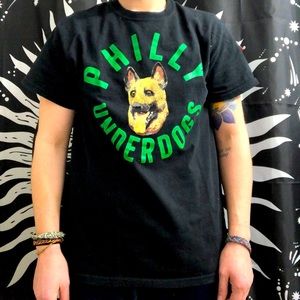 Philly underdog tshirt